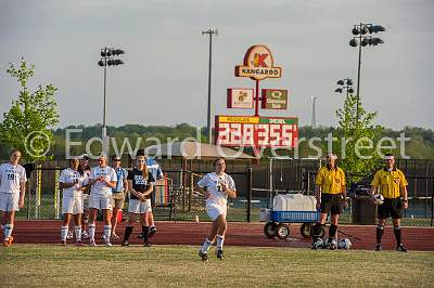 L-Soccer vs SHS 102